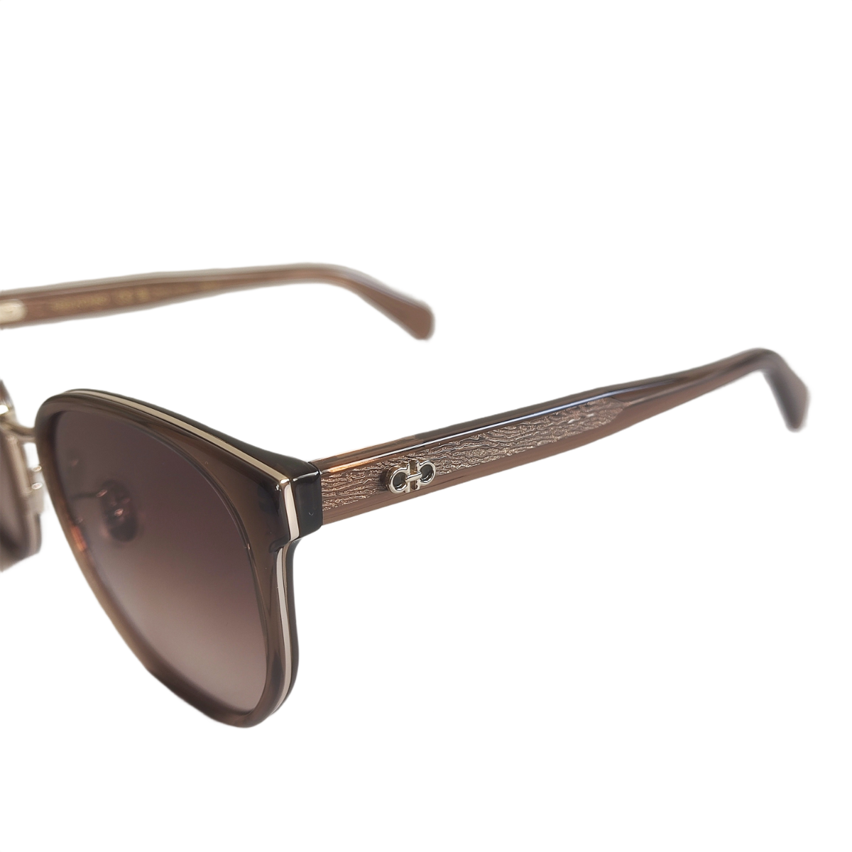 Salvatore Ferragamo SF2056SLBK Sunglasses - Flip