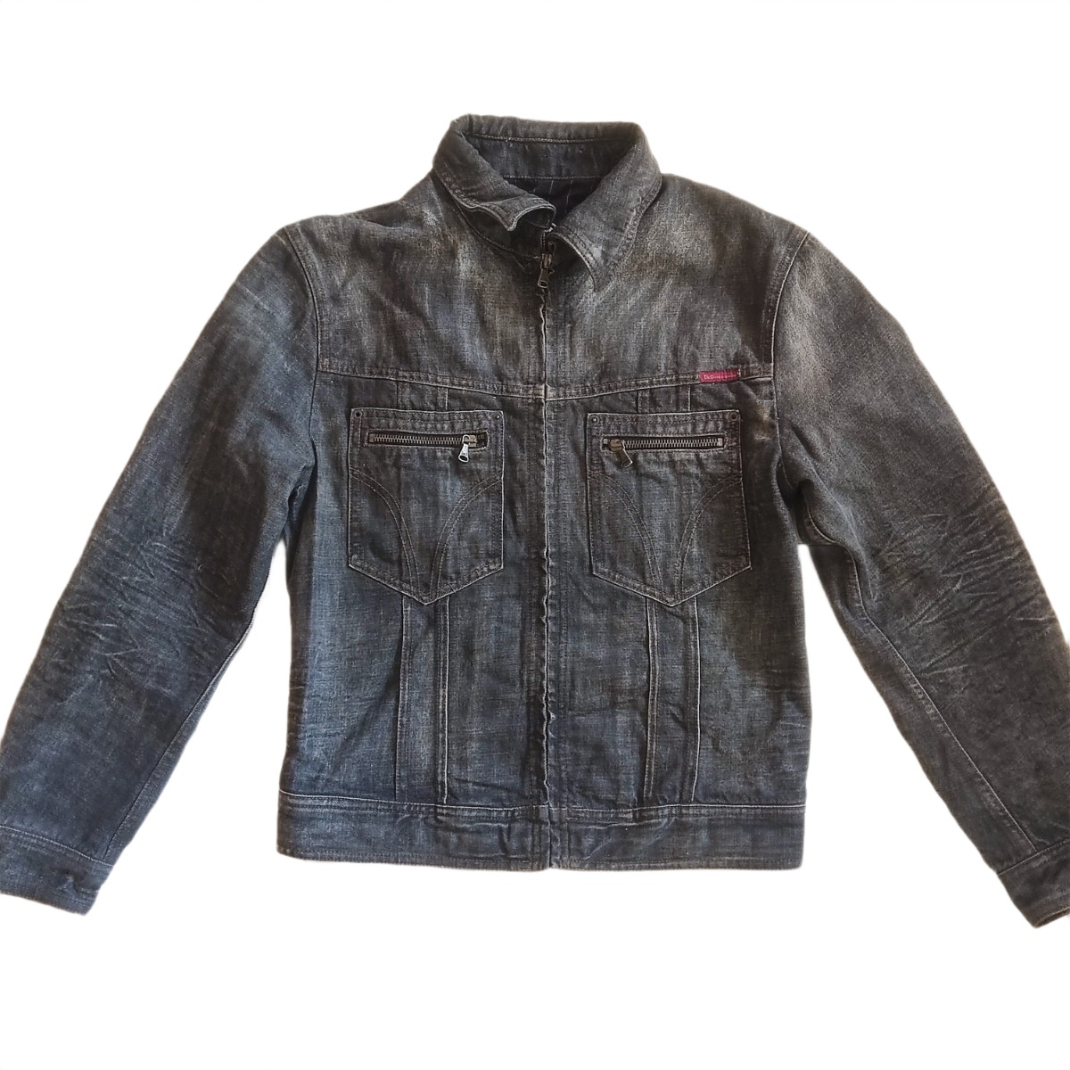 Dolce & Gabbana Denim Jacket - Flip