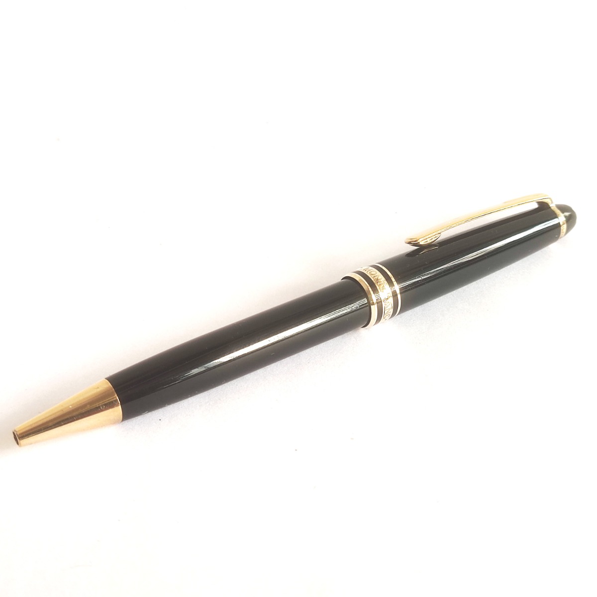 Montblanc Meisterstück Gold-Coated Classique Ballpoint