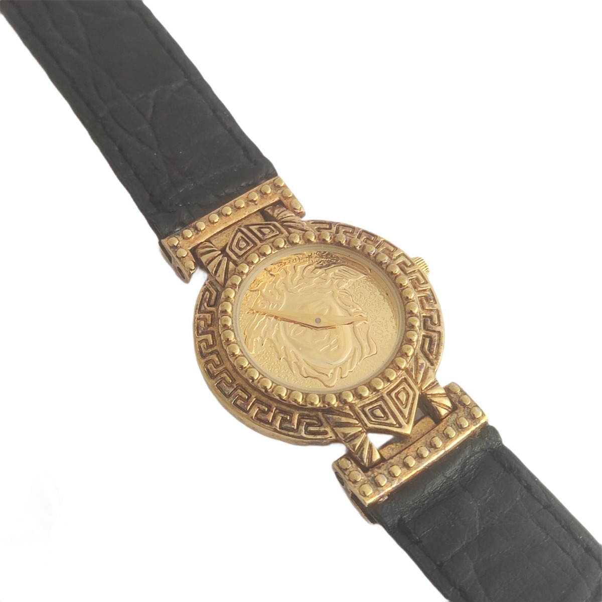 Gianni Versace Signature Medusa 30MM Women's Wristwatch 