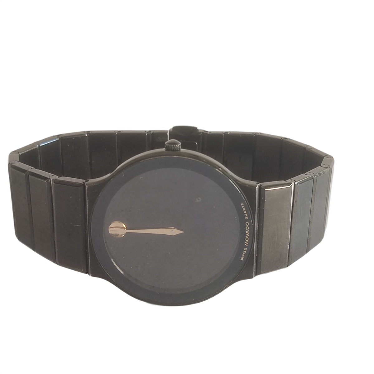Movado Black 32MM Watch