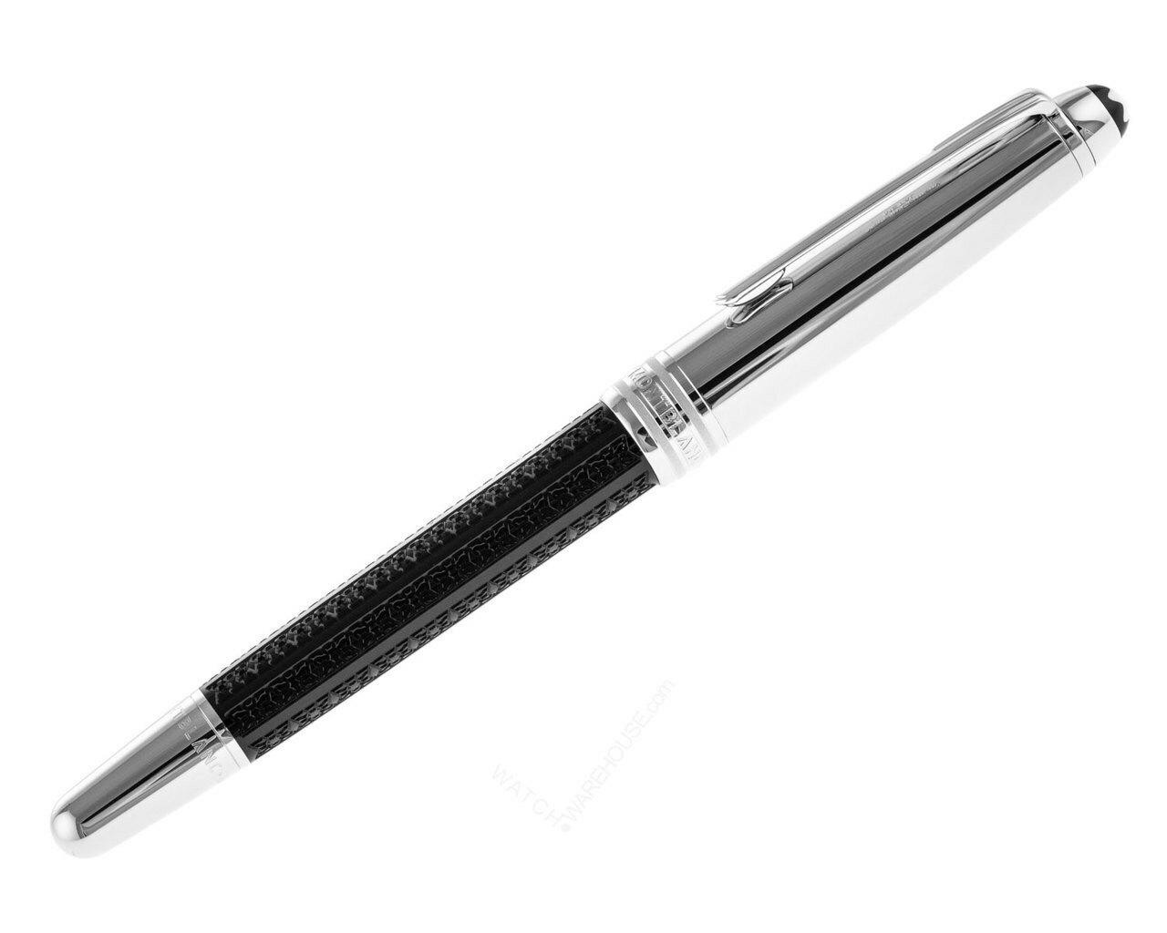 Montblanc Meisterstuck Doue Signum Solitaire Rollerball Pen
