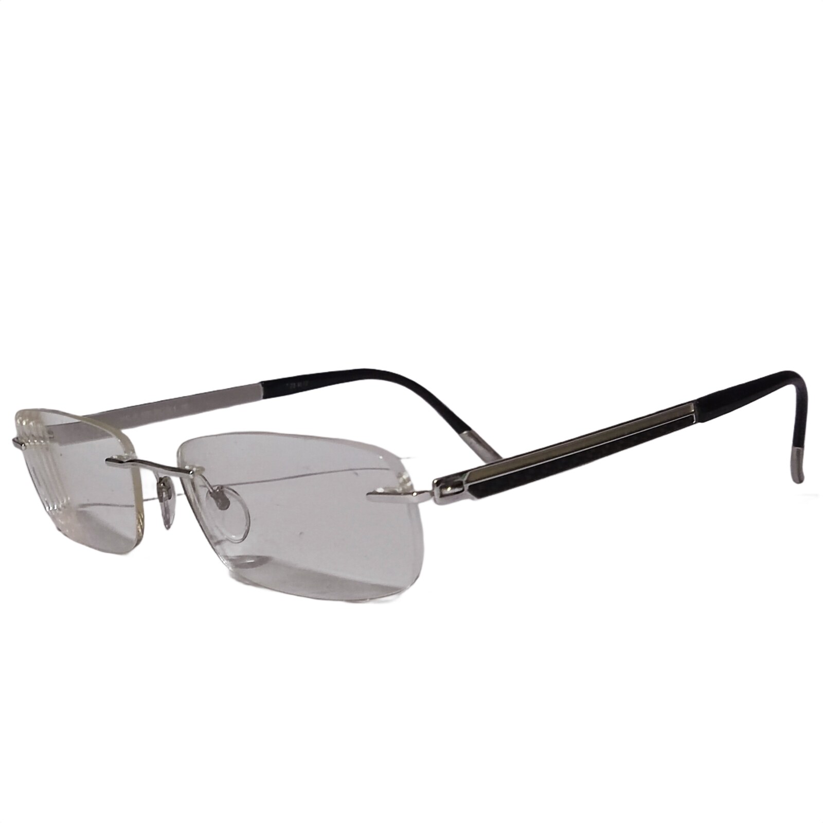 Silhouette Carbon Refined 5443 Eyeglasses
