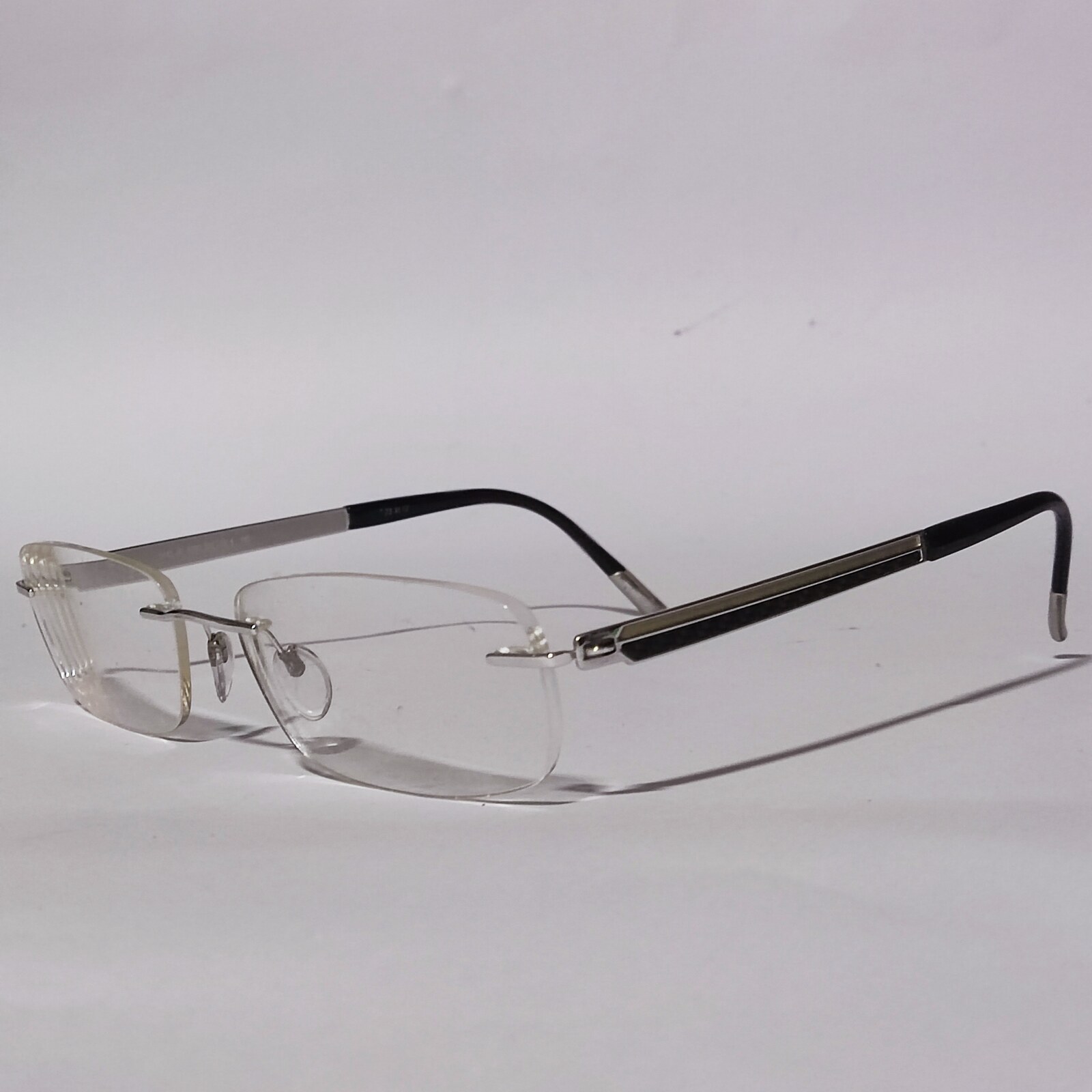 Silhouette Carbon Refined 5443 Eyeglasses