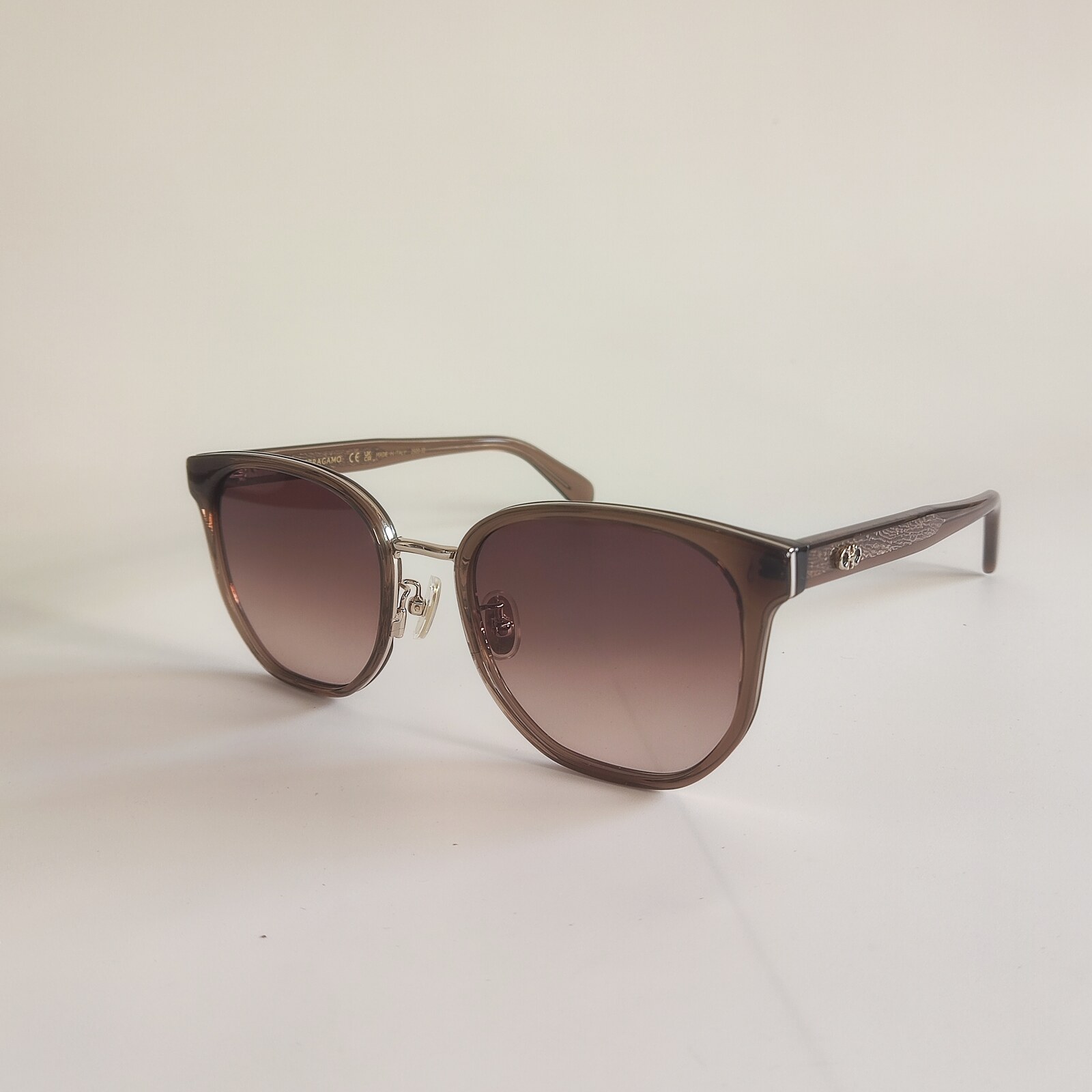 Salvatore Ferragamo SF2056SLBK Sunglasses