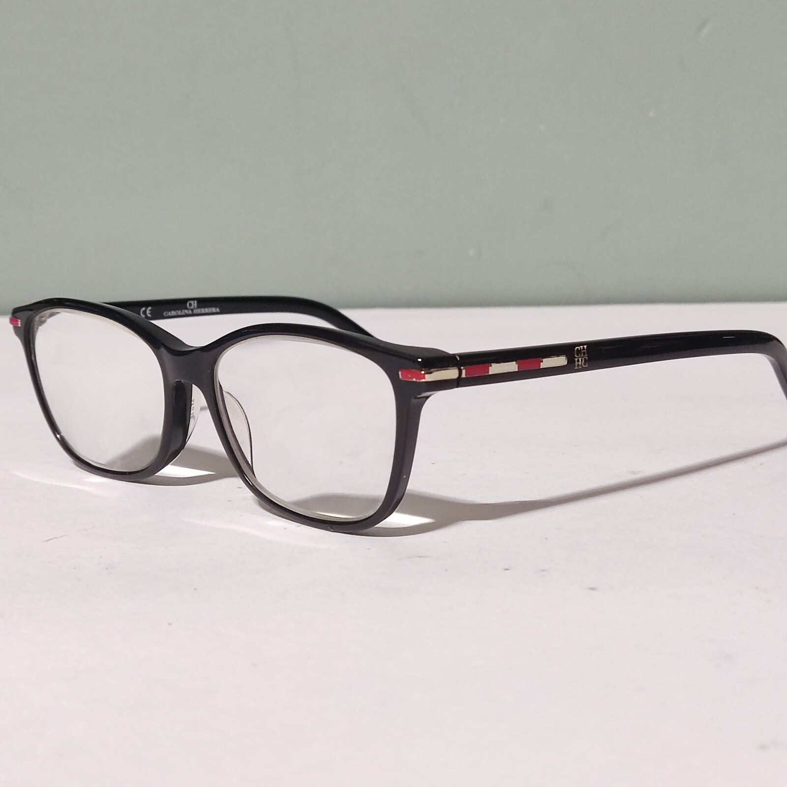 Carolina Herrera VHE848L Prescription Glasses
