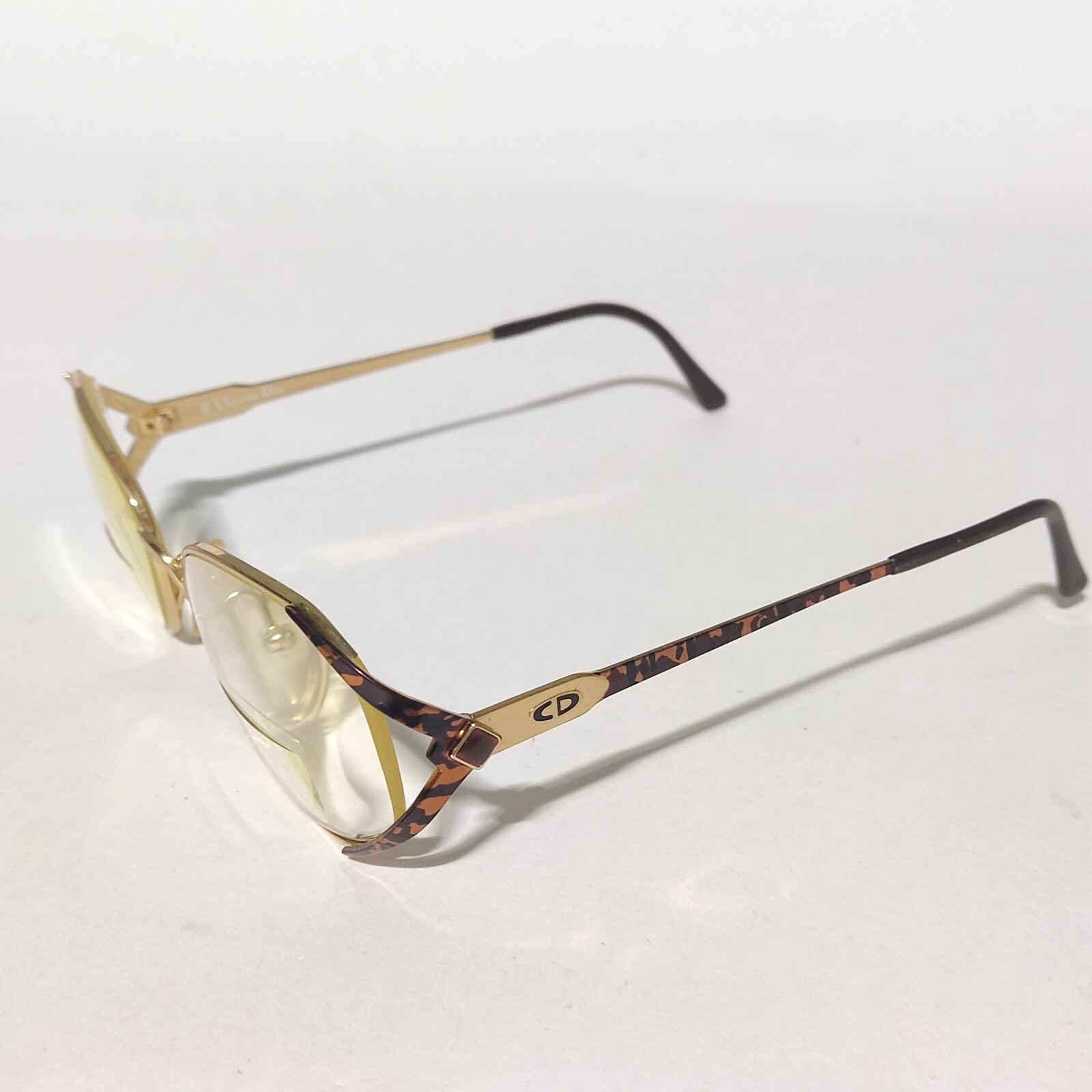 Christian Dior 2653 41 Vintage Eyeglasses 