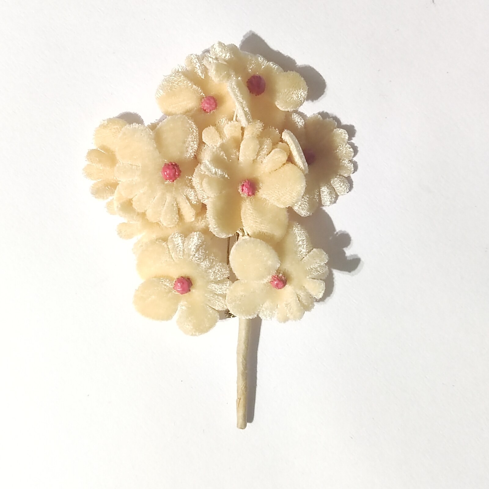Louis Vuitton Flower Brooch