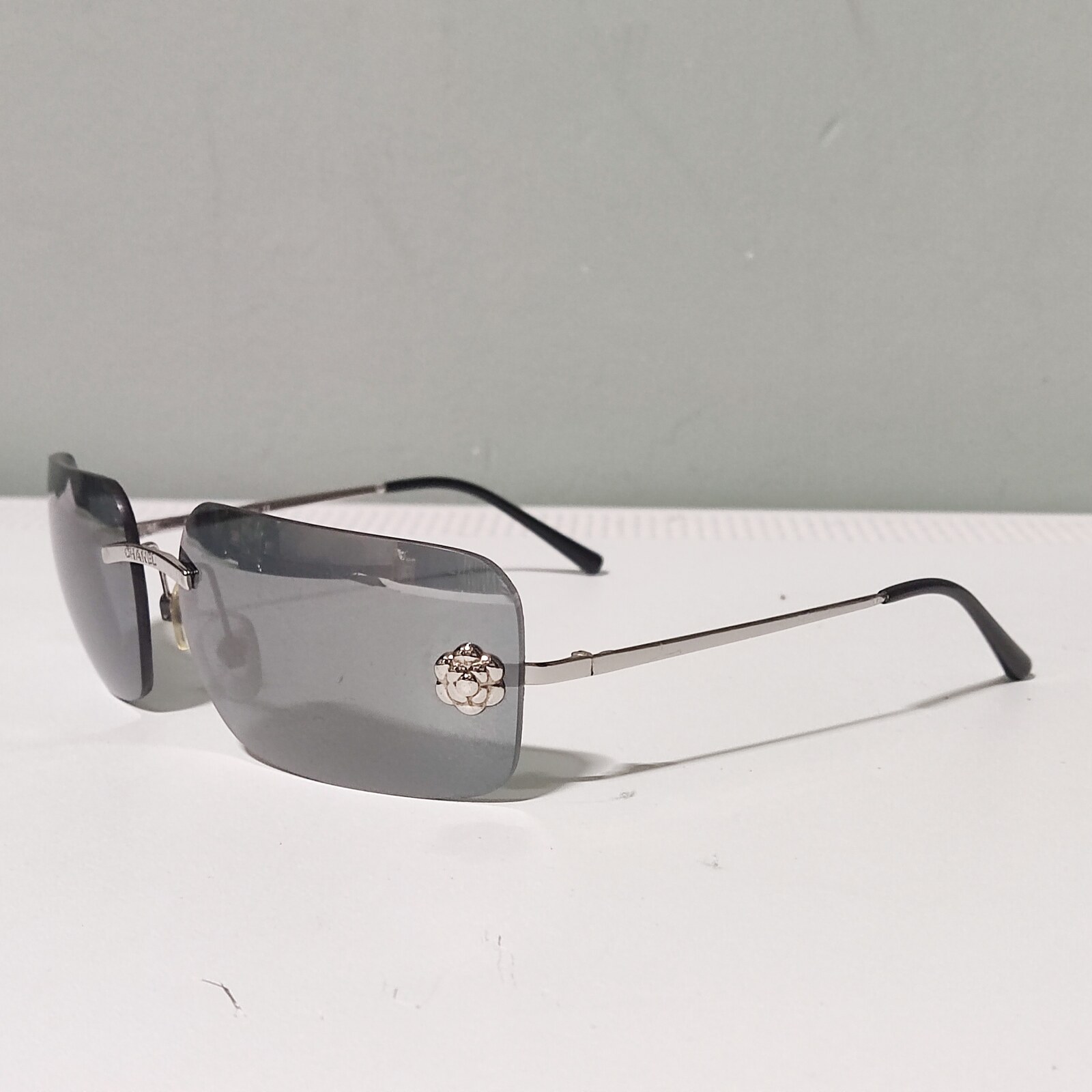 Chanel  Camellia Flower 4085 Sunglasses