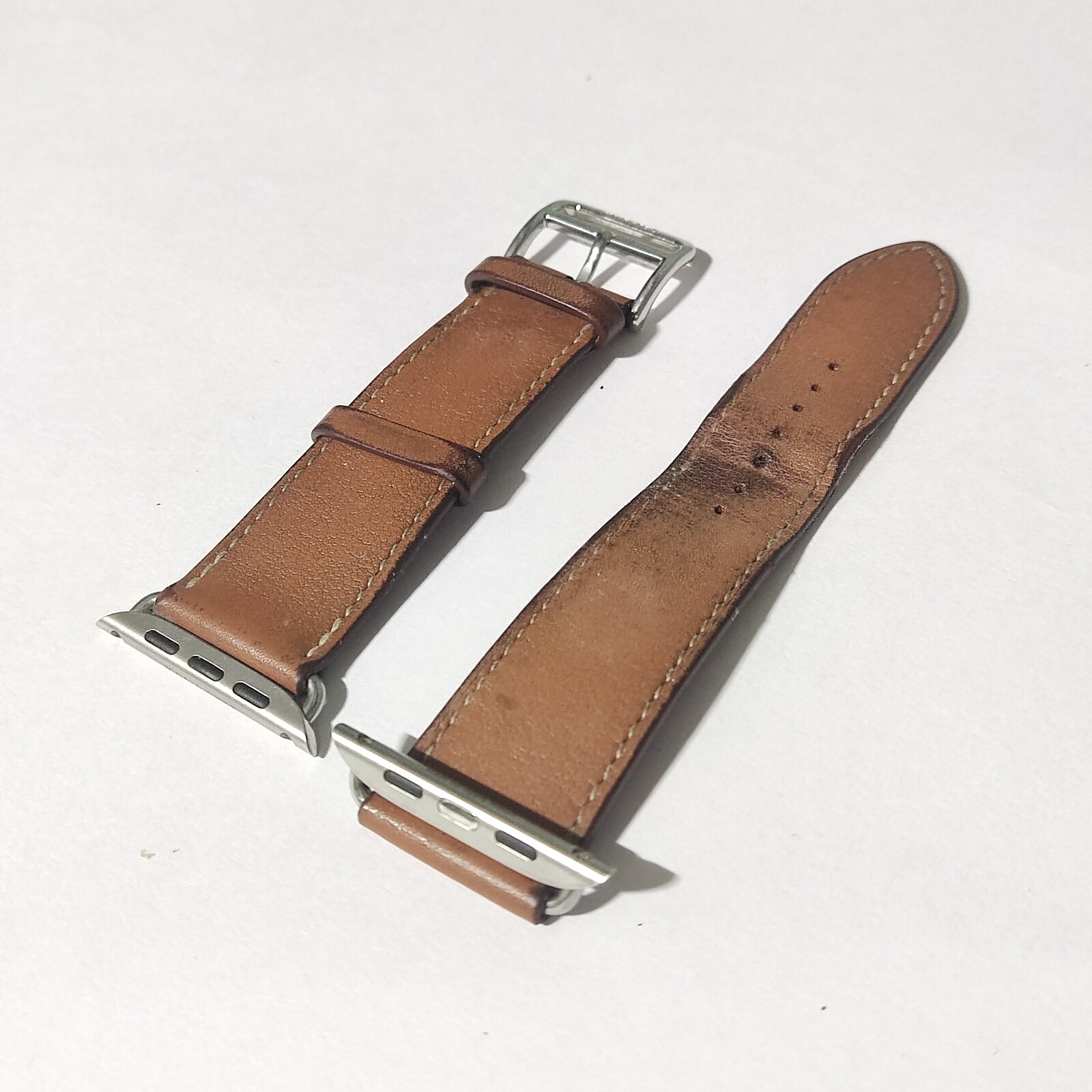 Hermes Swift 37 Apple Watch Strap