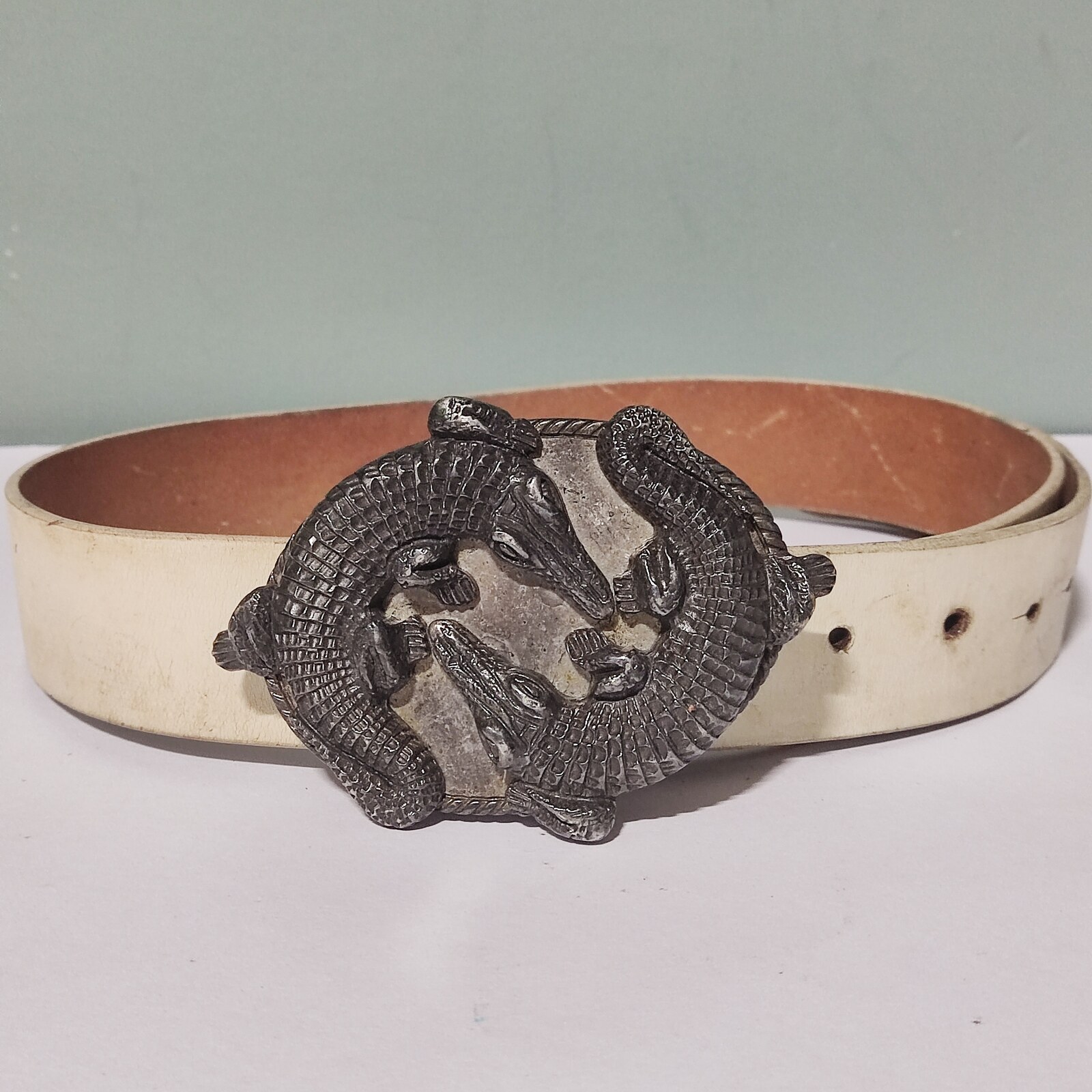 Armani Belt