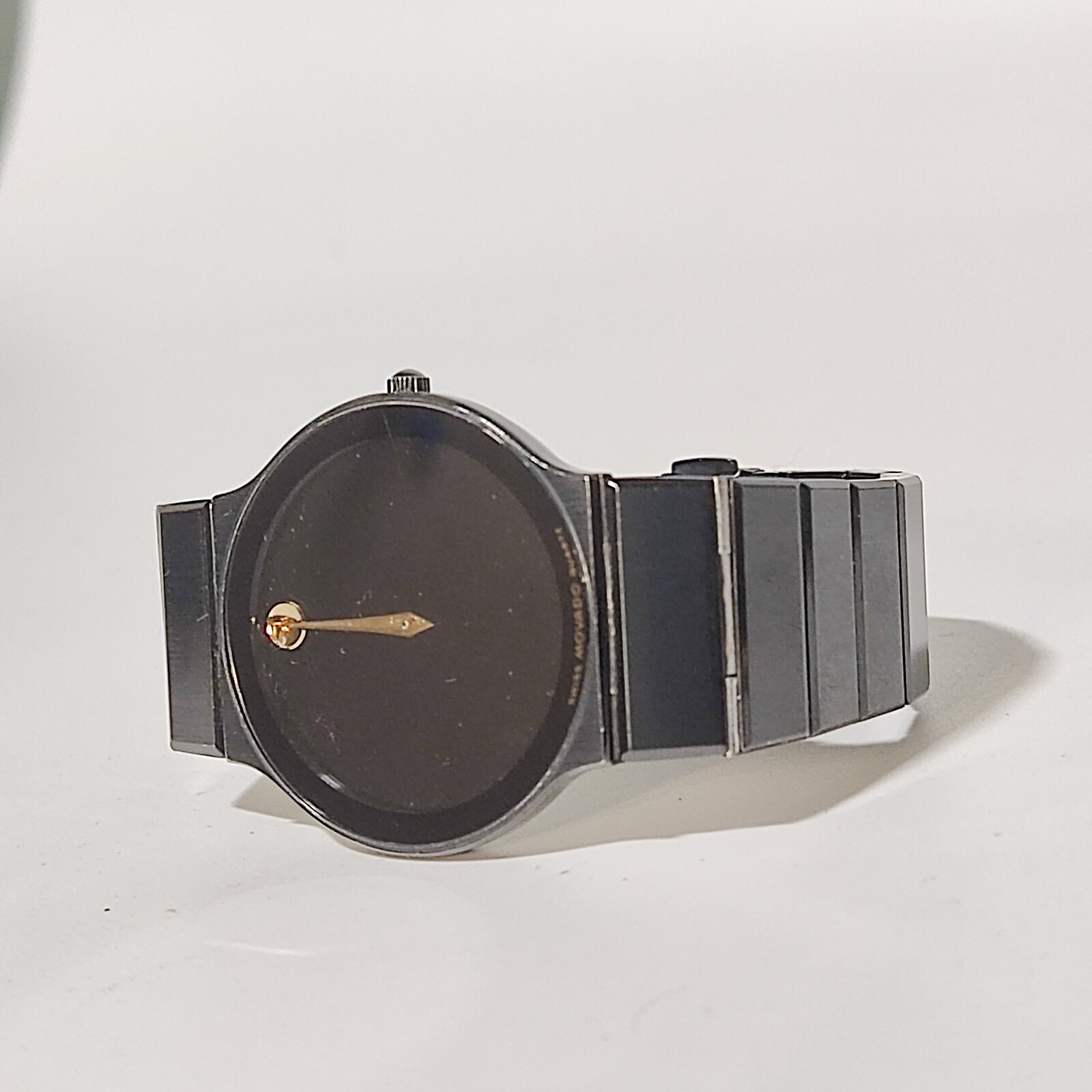 Movado Black 32MM Watch