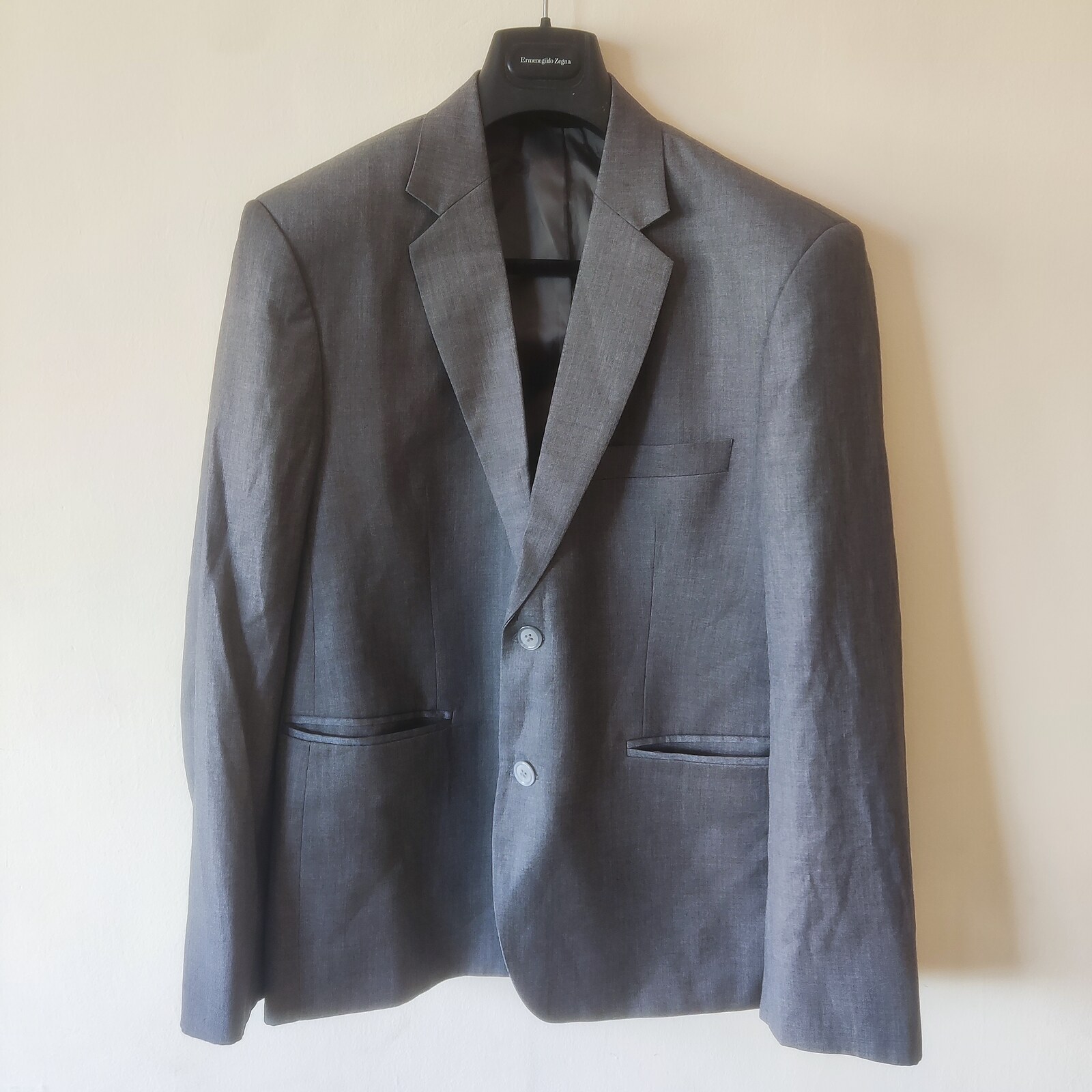 Canali Men’s Grey Blazer