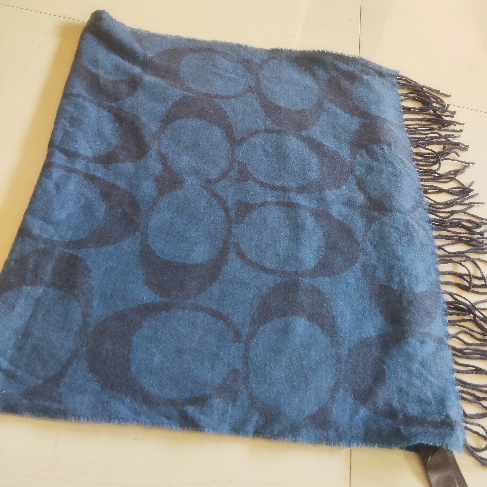 Coach Scarf