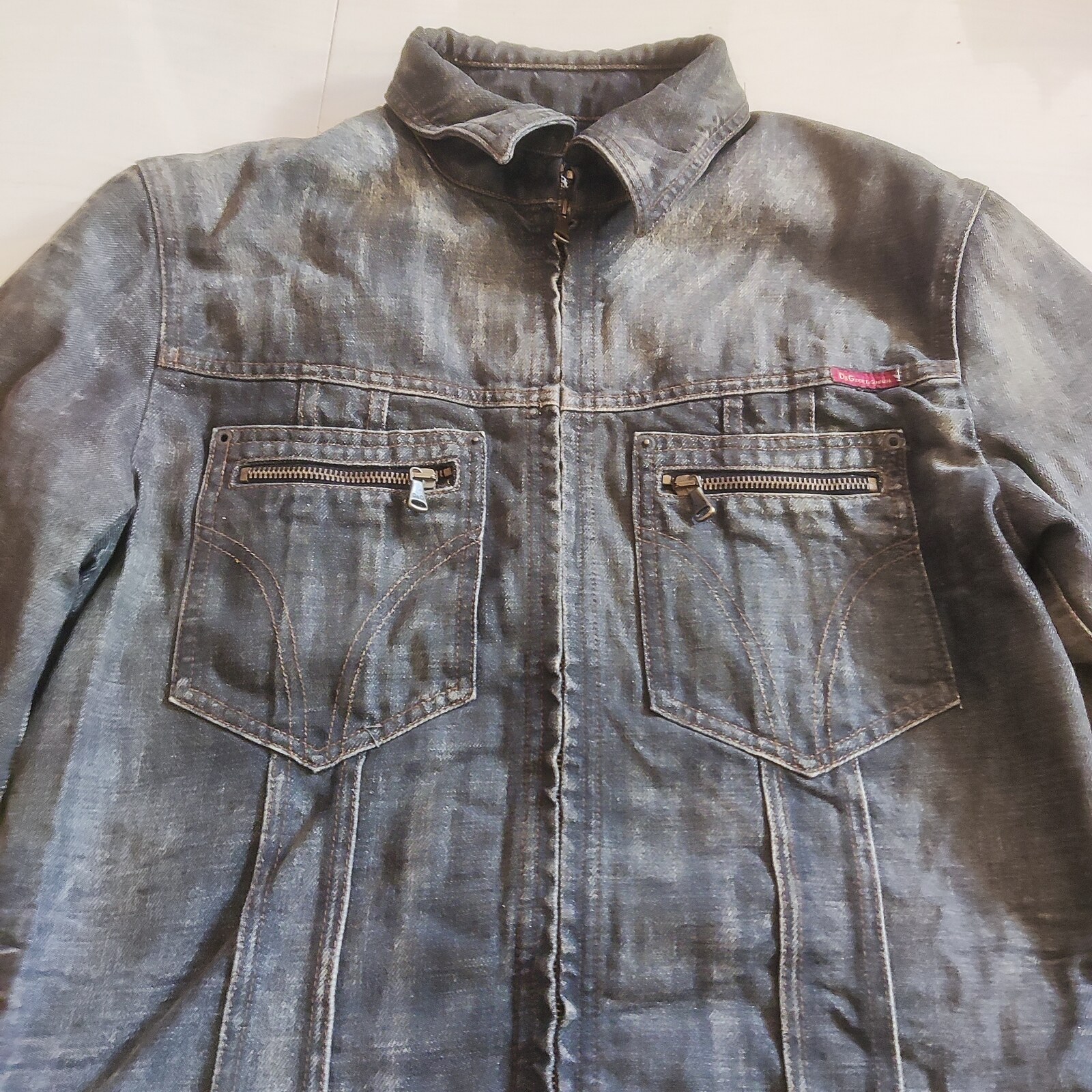 Dolce & Gabbana Denim Jacket