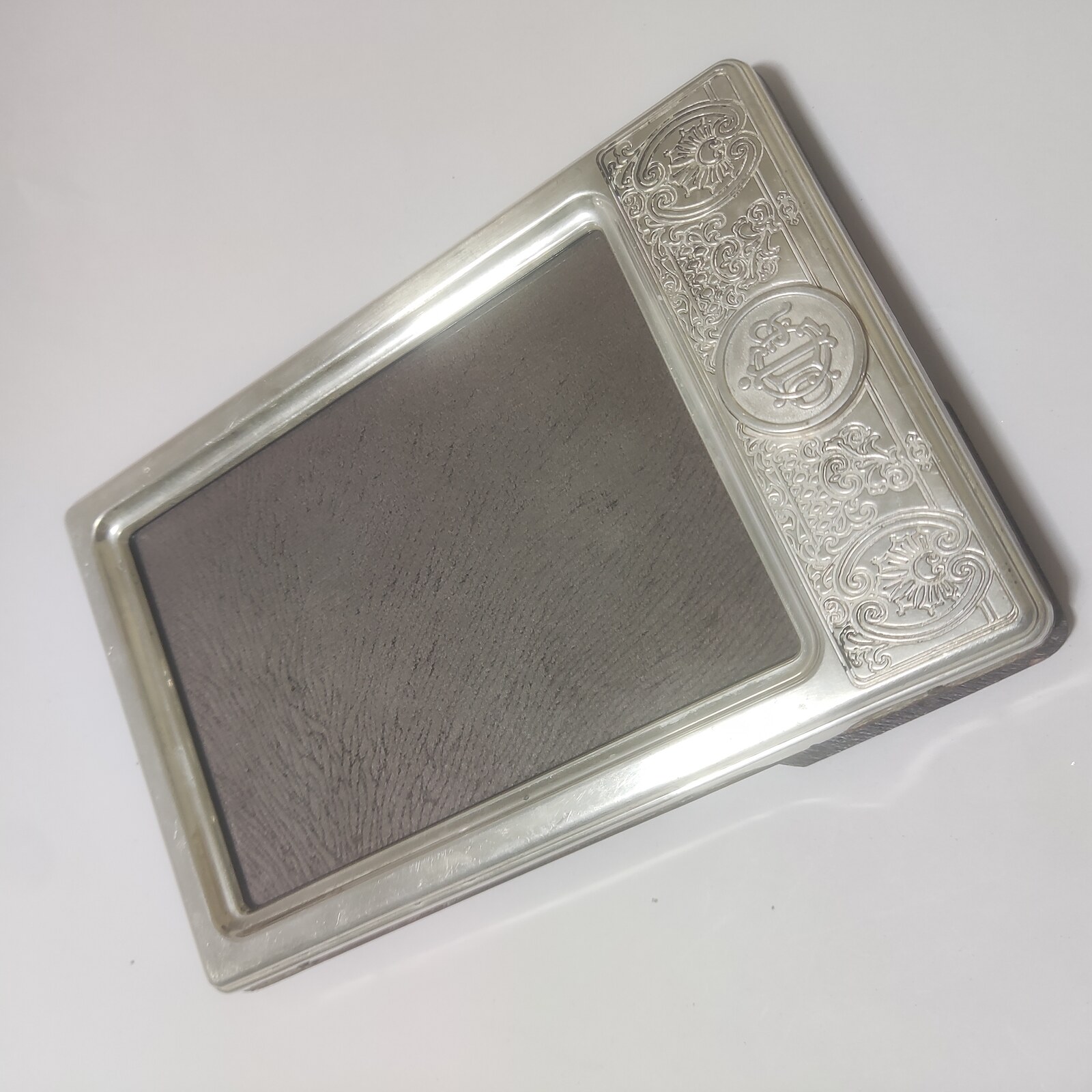 Christian Dior Italian Sterling Silver Frame