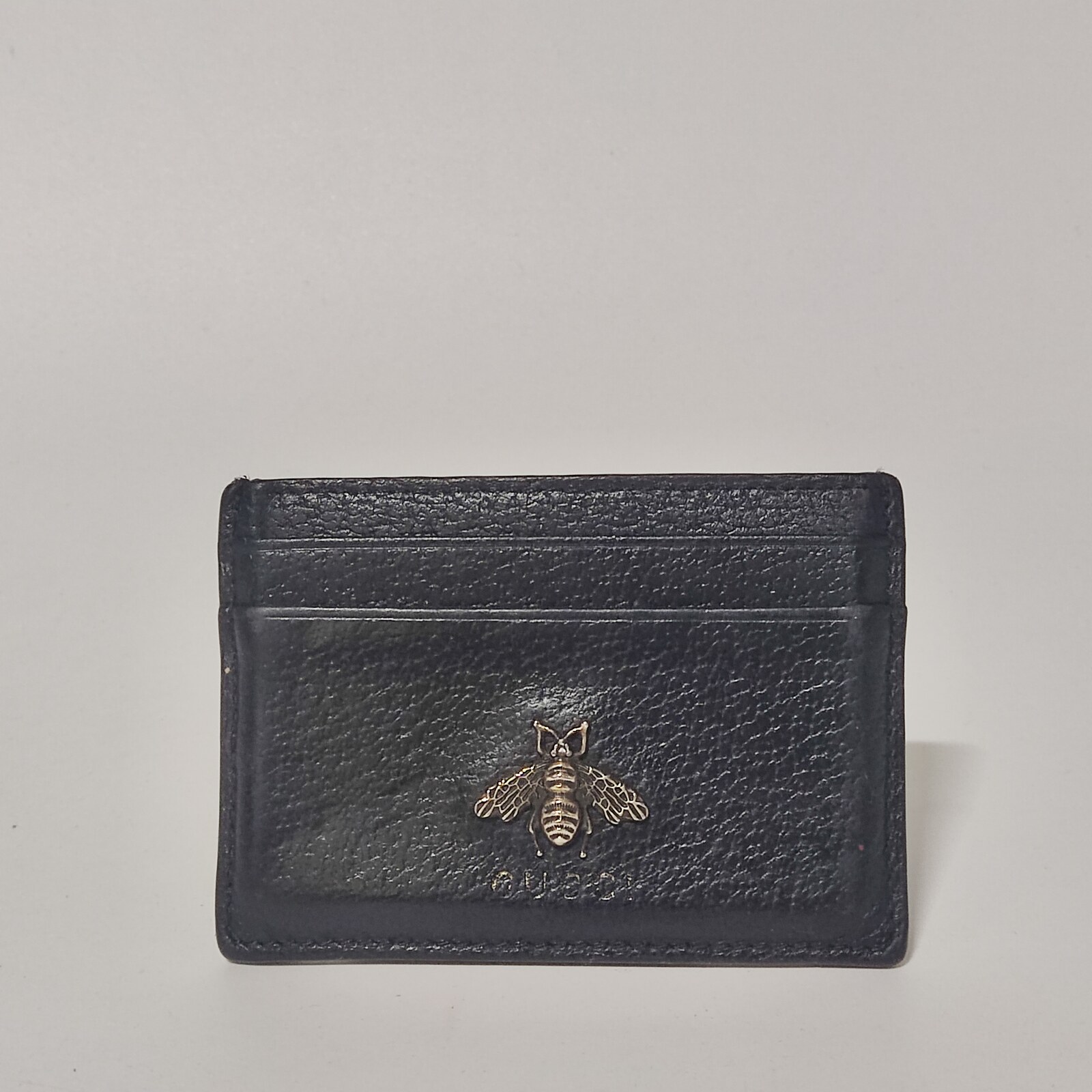 Gucci Bee Card Holder