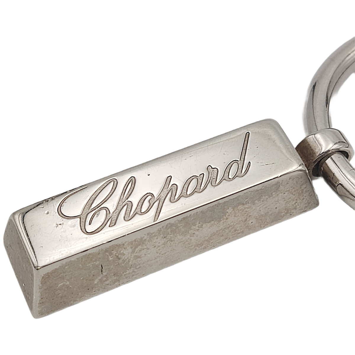Lingot Chopard Lingot key holder Palladium finish - Flip