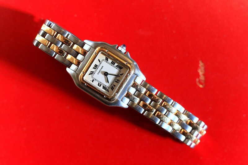 Cartier Panthère watch