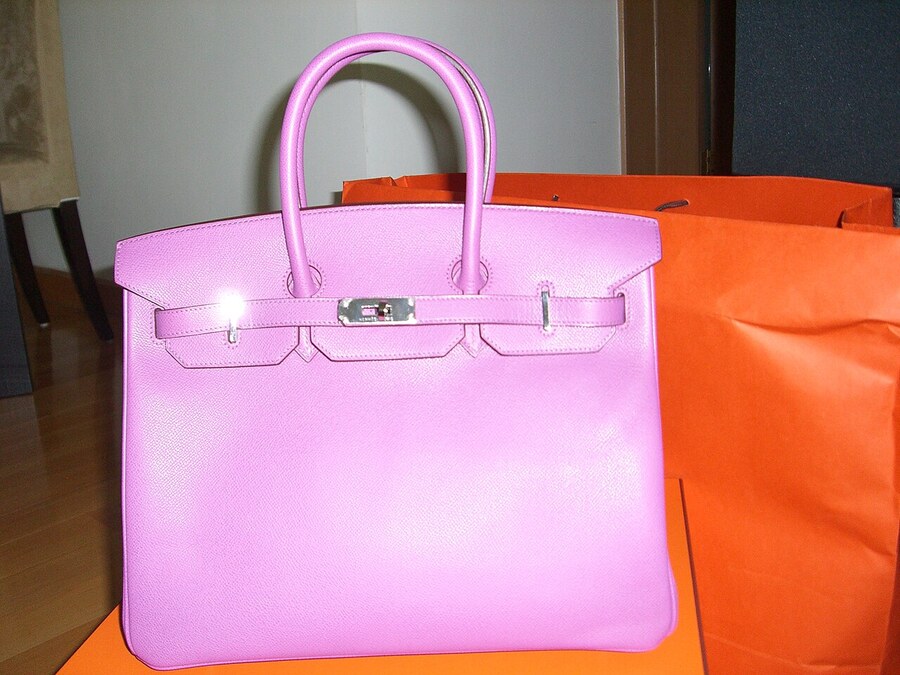 Hermès Birkin bag