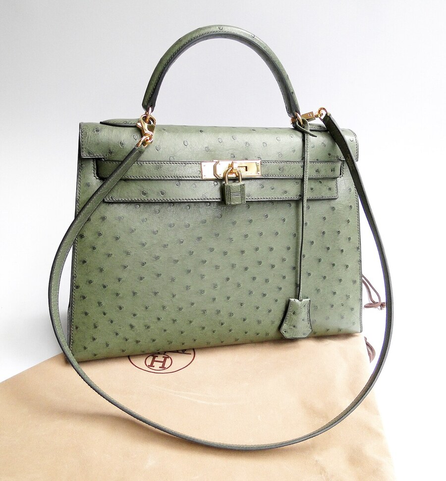 Hermès Kelly bag