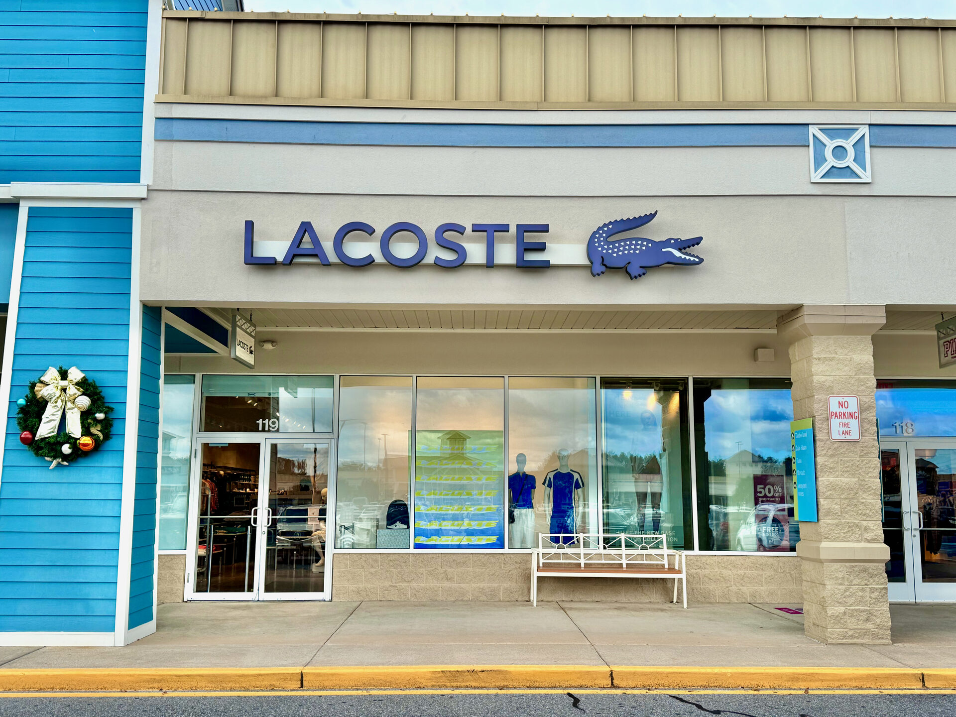 Lacoste