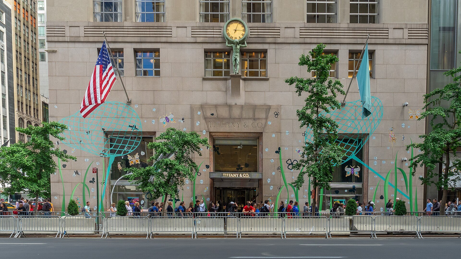 Tiffany & Co.