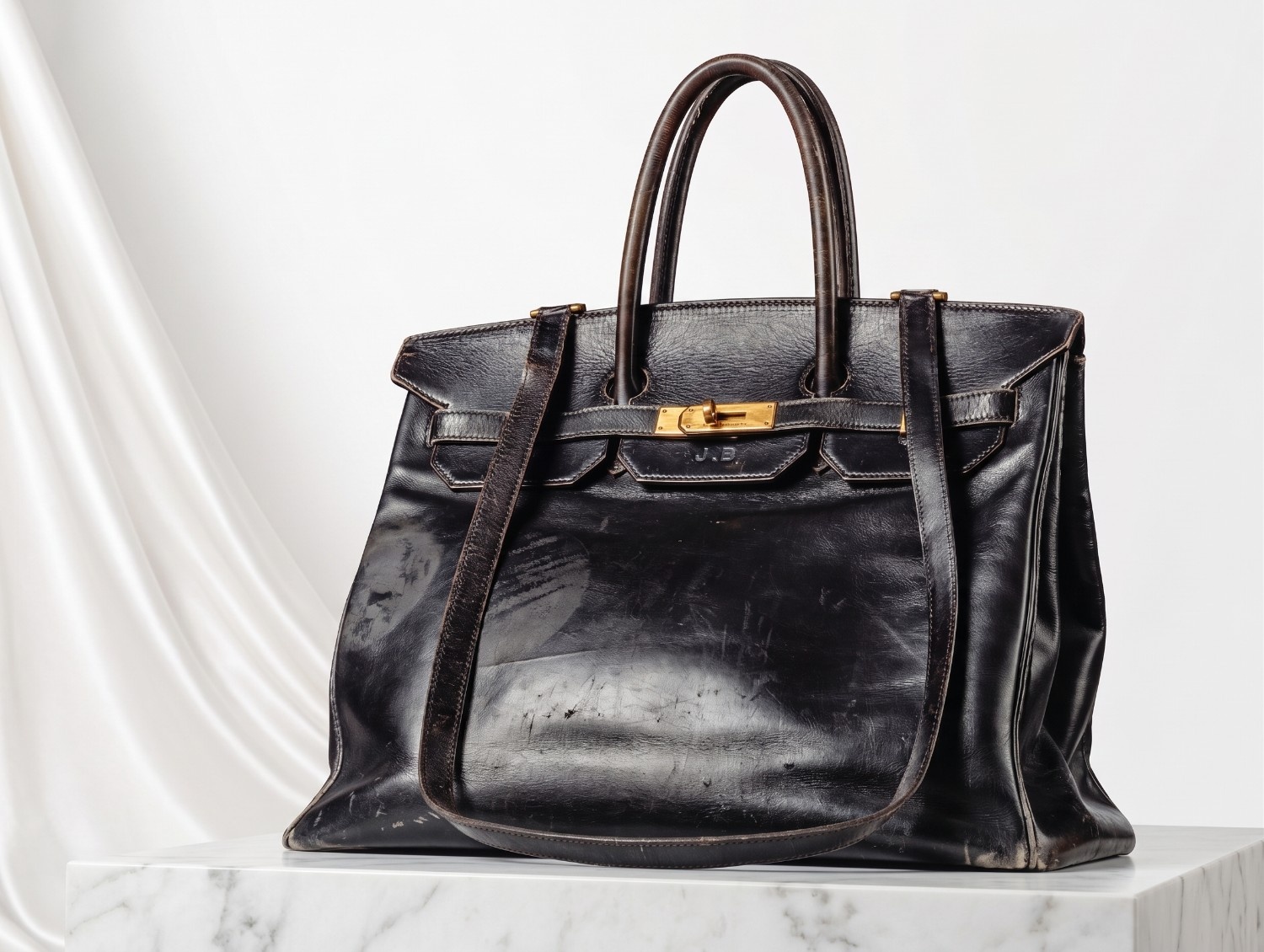The Resurrection of the 1984 Birkin