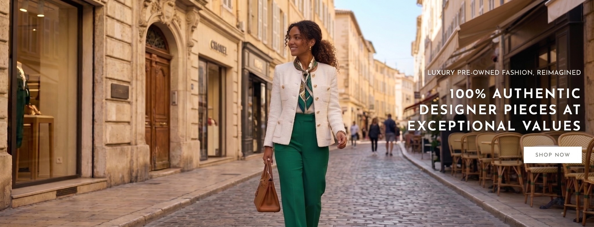 New In - Fallen Luxury