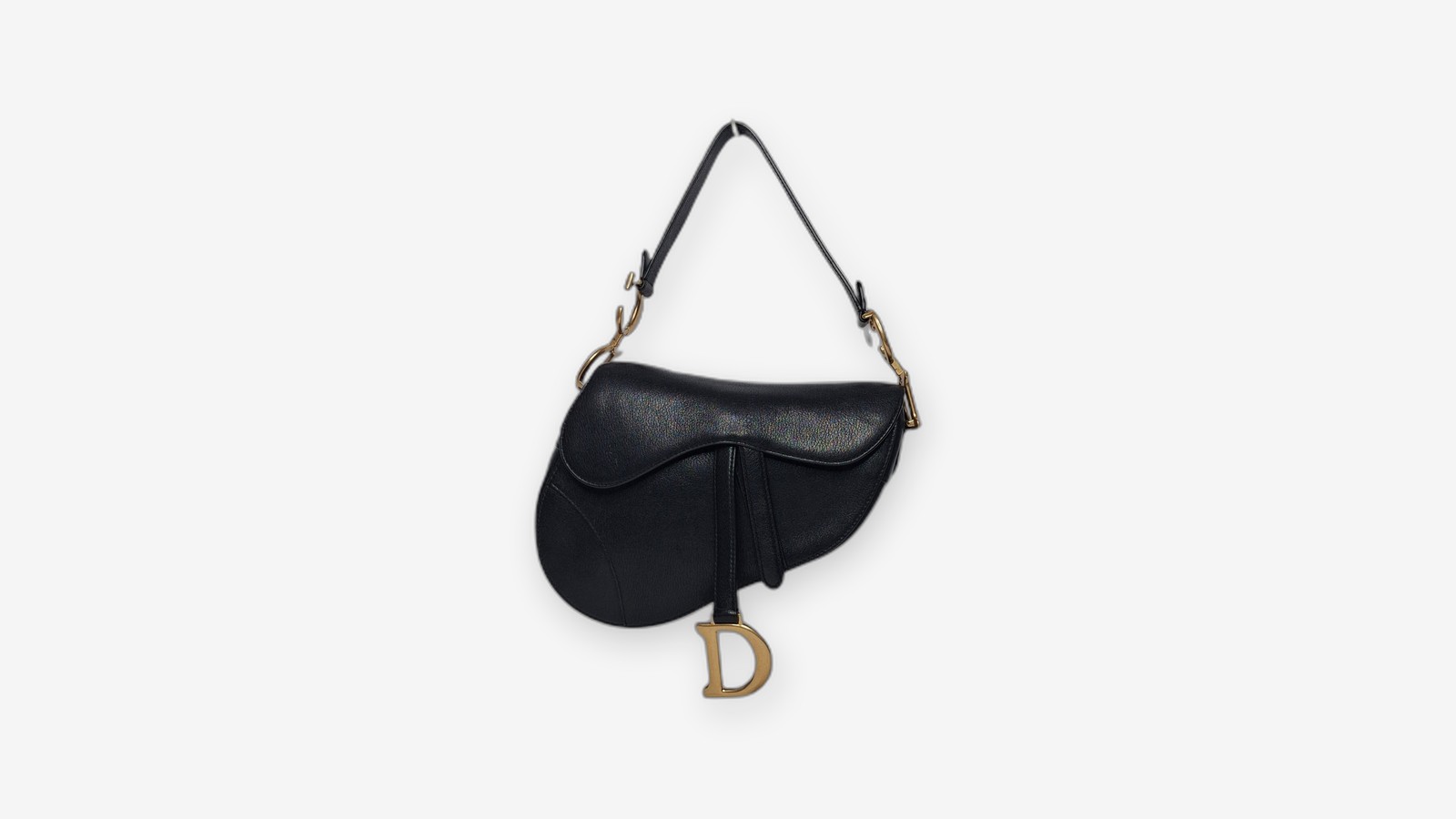 Dior Saddle Bag