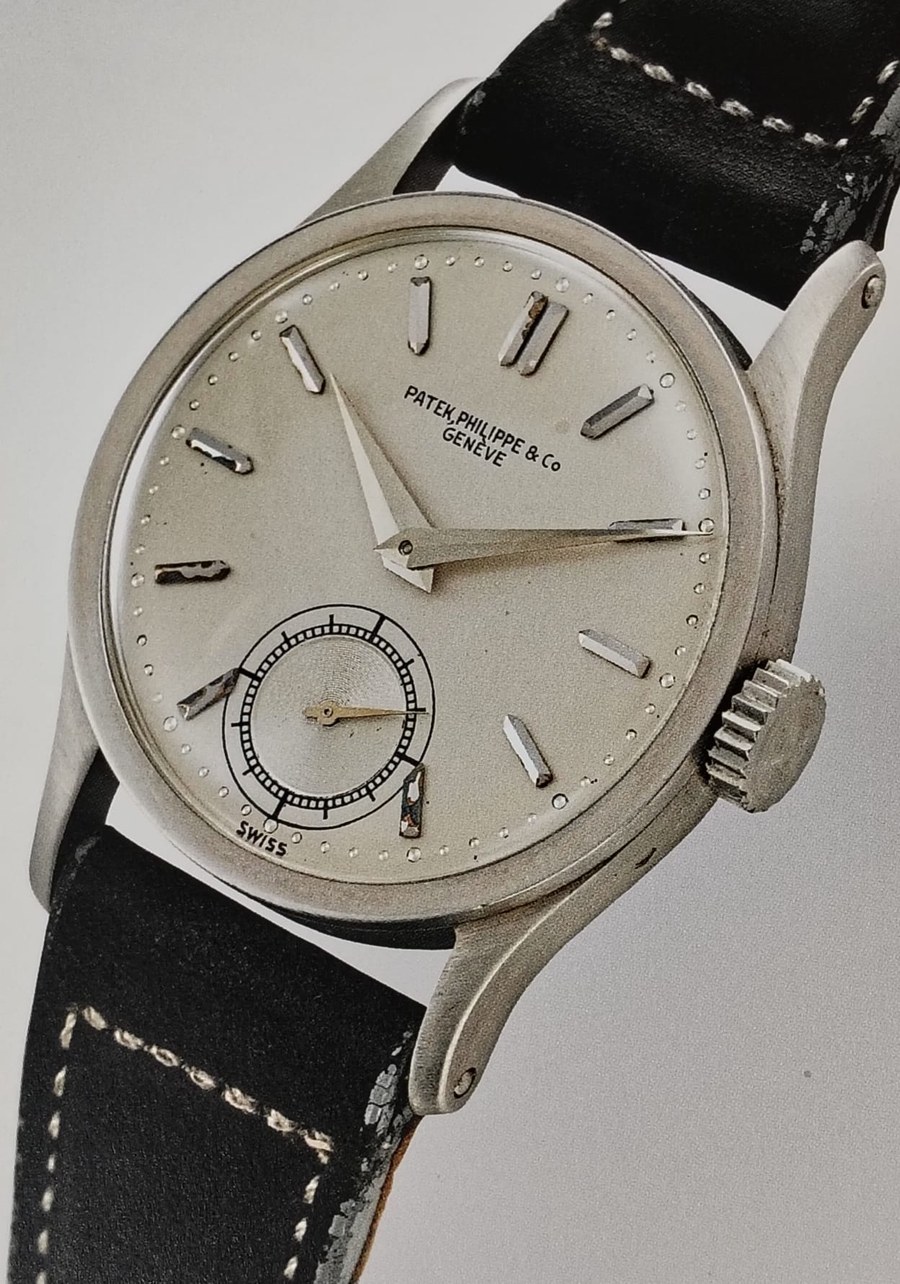 Patek Philippe Calatrava reference 96 from the 1930s